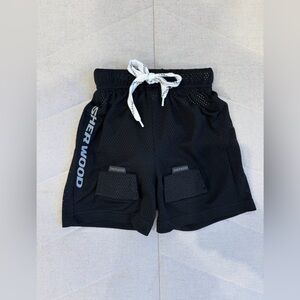 | Sherwood | Mesh Hockey Jock Shorts Boys Youth size small